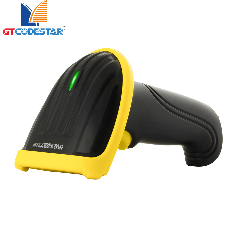 GT X-620E 1D Laser Wireless Handhold Barcode Scanner
