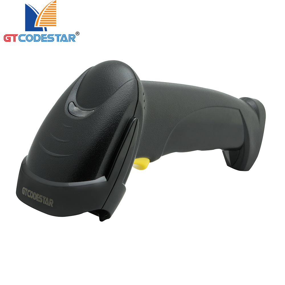 GT X-9100 1D Laser Wired Handhold Barcode Scanner