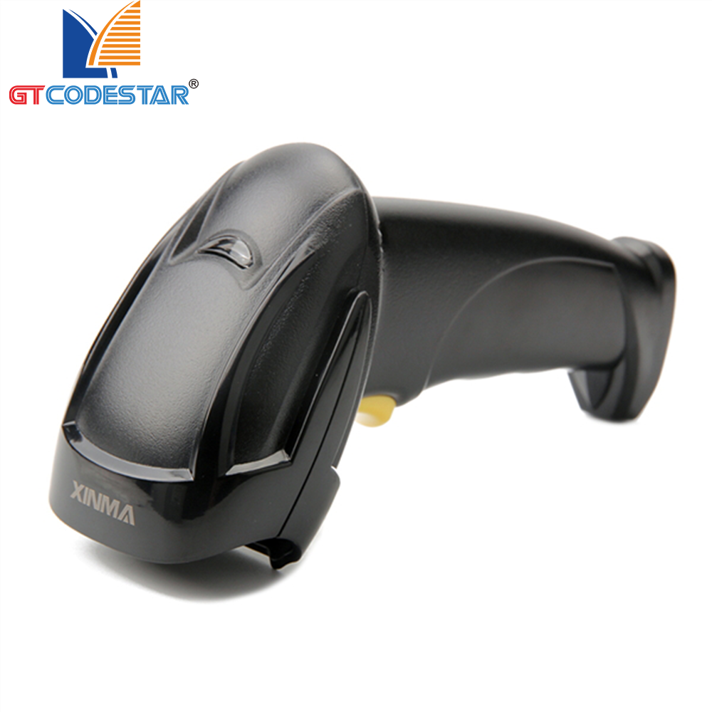 X-9300 1D Laser Wired Handhold Barcode Scanner