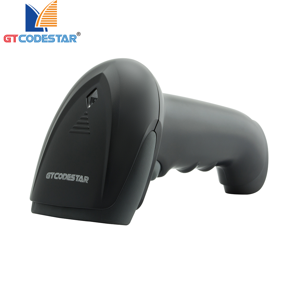X-660B 1D Laser Wireless Bluetooth Handhold Barcode Scanner