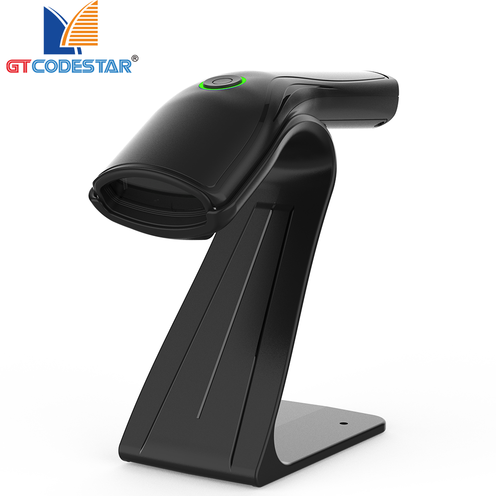X-3501B Wireless 2.4G Bluetooth 2D Barcode Scanner