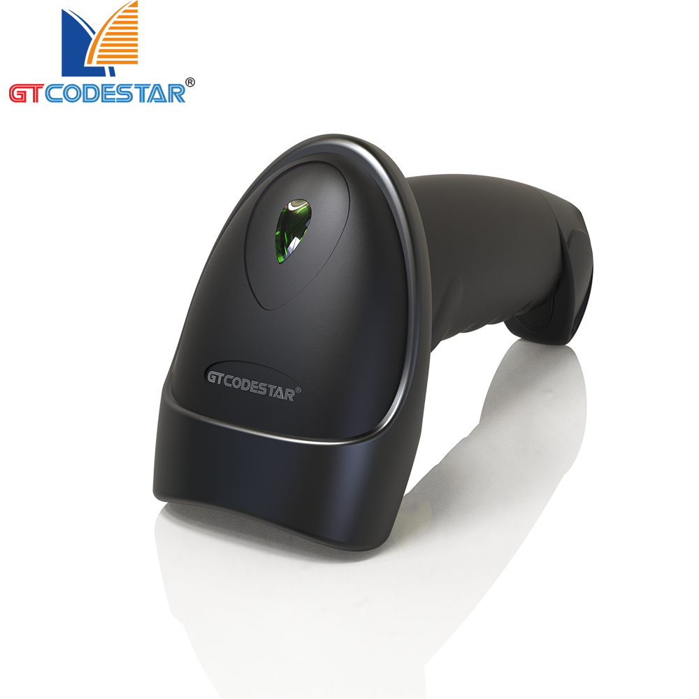 X-9201B Bluetooth Wireless 2D Barcode Scanner