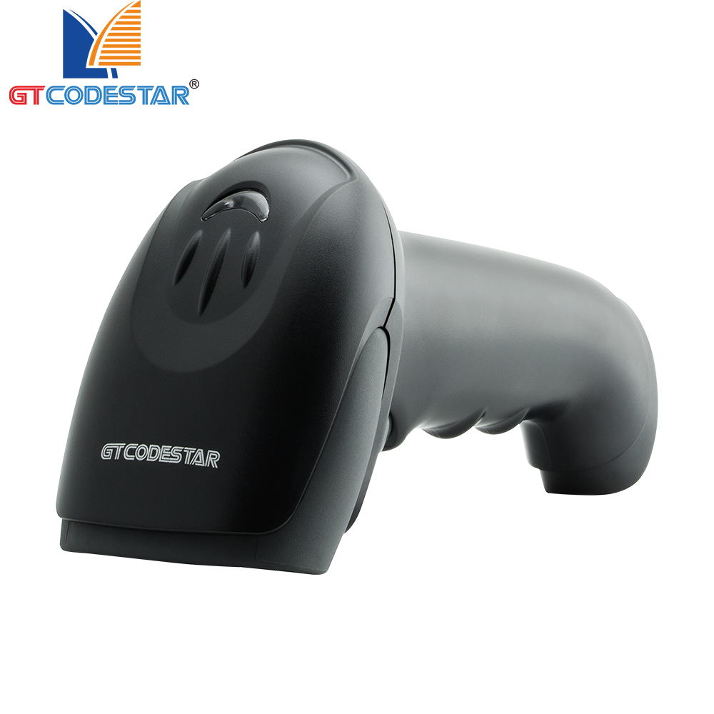 X-9701C Wireless 2D Barcode Scanner