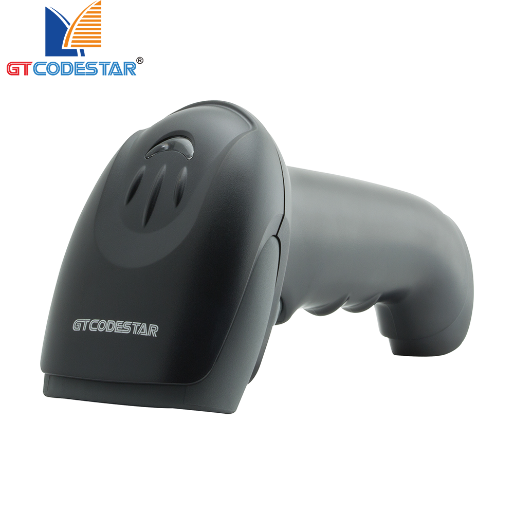 X-9701B Bluetooth Wireless 2D Barcode Scanner