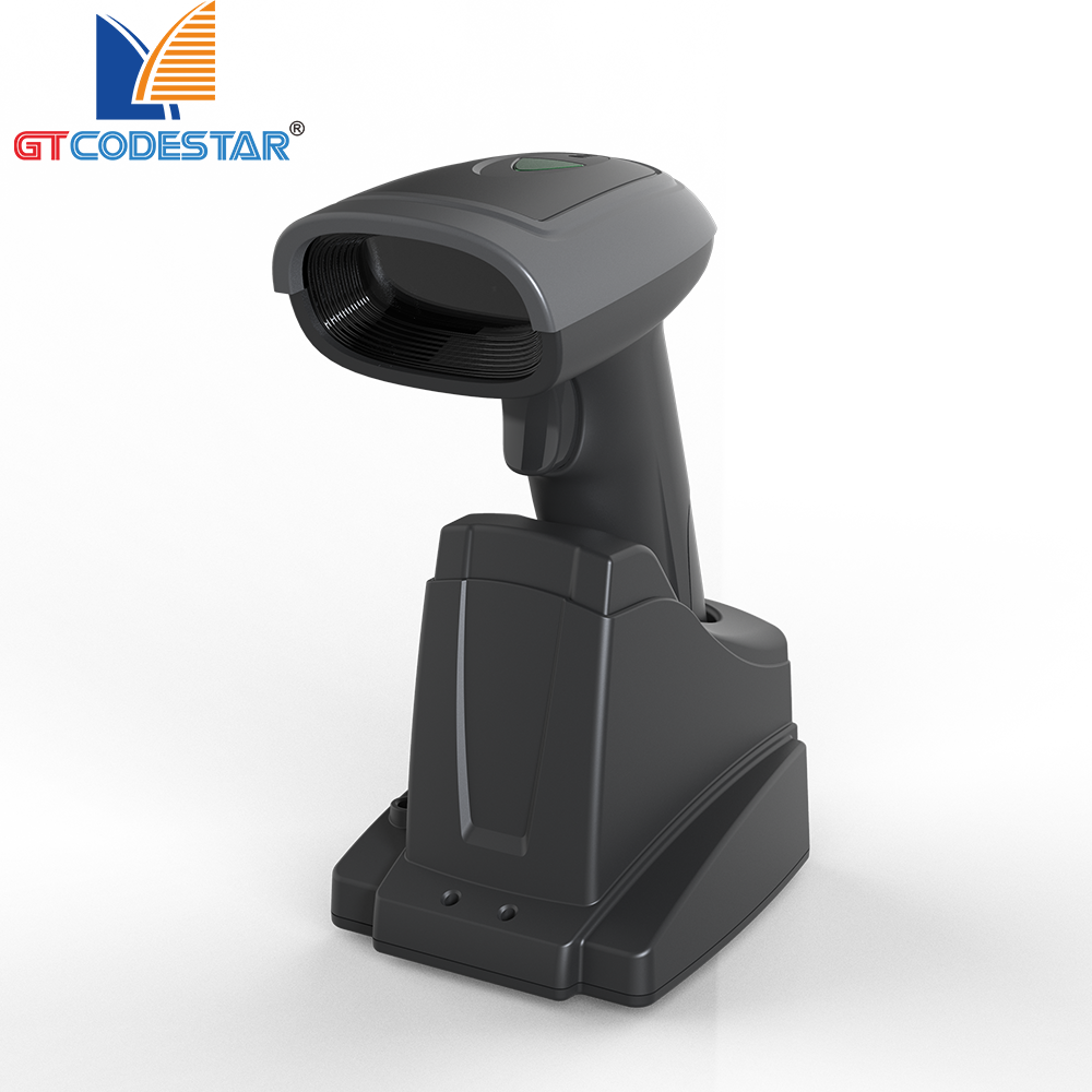 X-1901B CCD Wireless Barcode Scanner