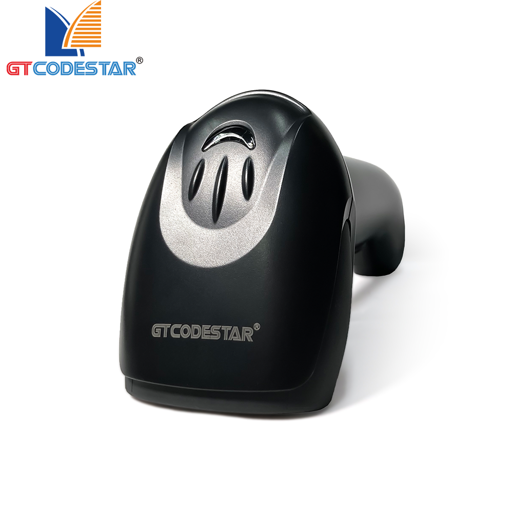X-9701B CCD Wireless Barcode Scanner