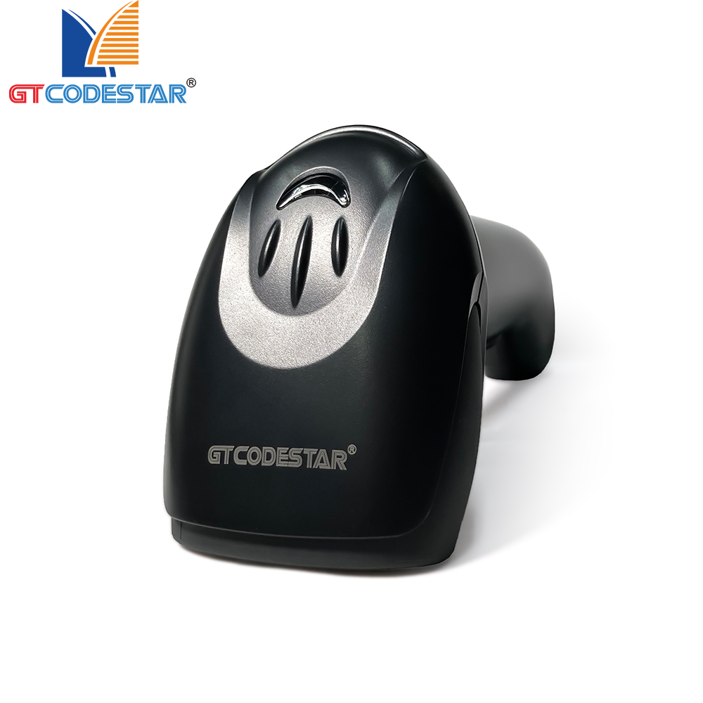 X-9701C CCD Wireless Barcode Scanner