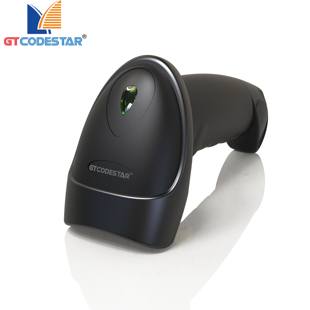 X-9201B CCD Wireless Barcode Scanner