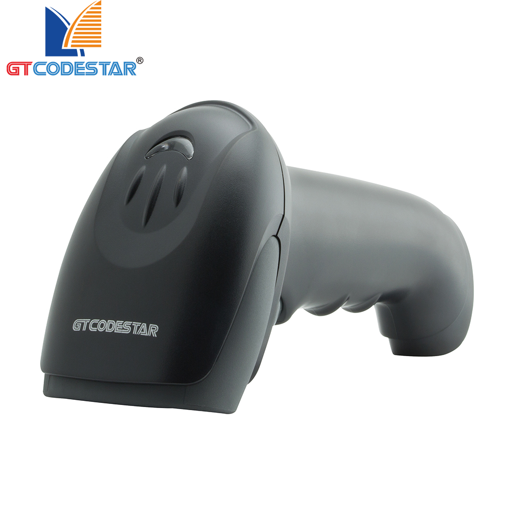 X-9700A CCD Wired Barcode Scanner