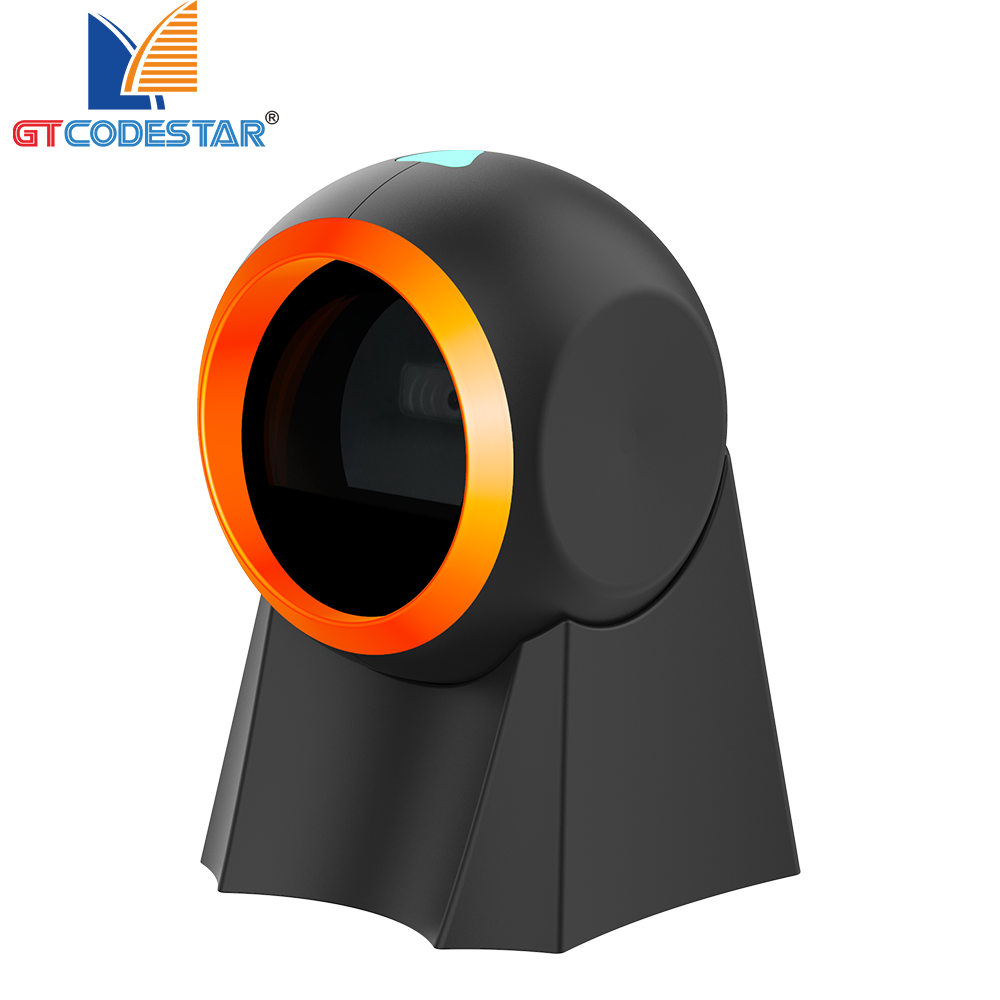 GT-8800F 2D Desktop Wired Barcode Scanner