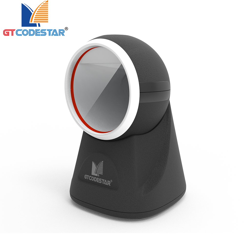 GT-8801 2D Desktop Wired Barcode Scanner