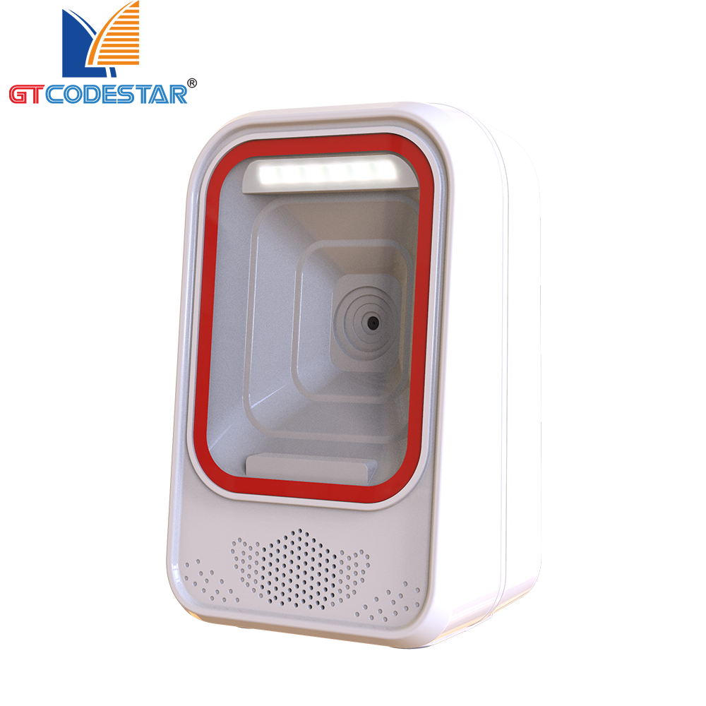 GT-7100C 2D Desktop Wireless Barcode Scanner