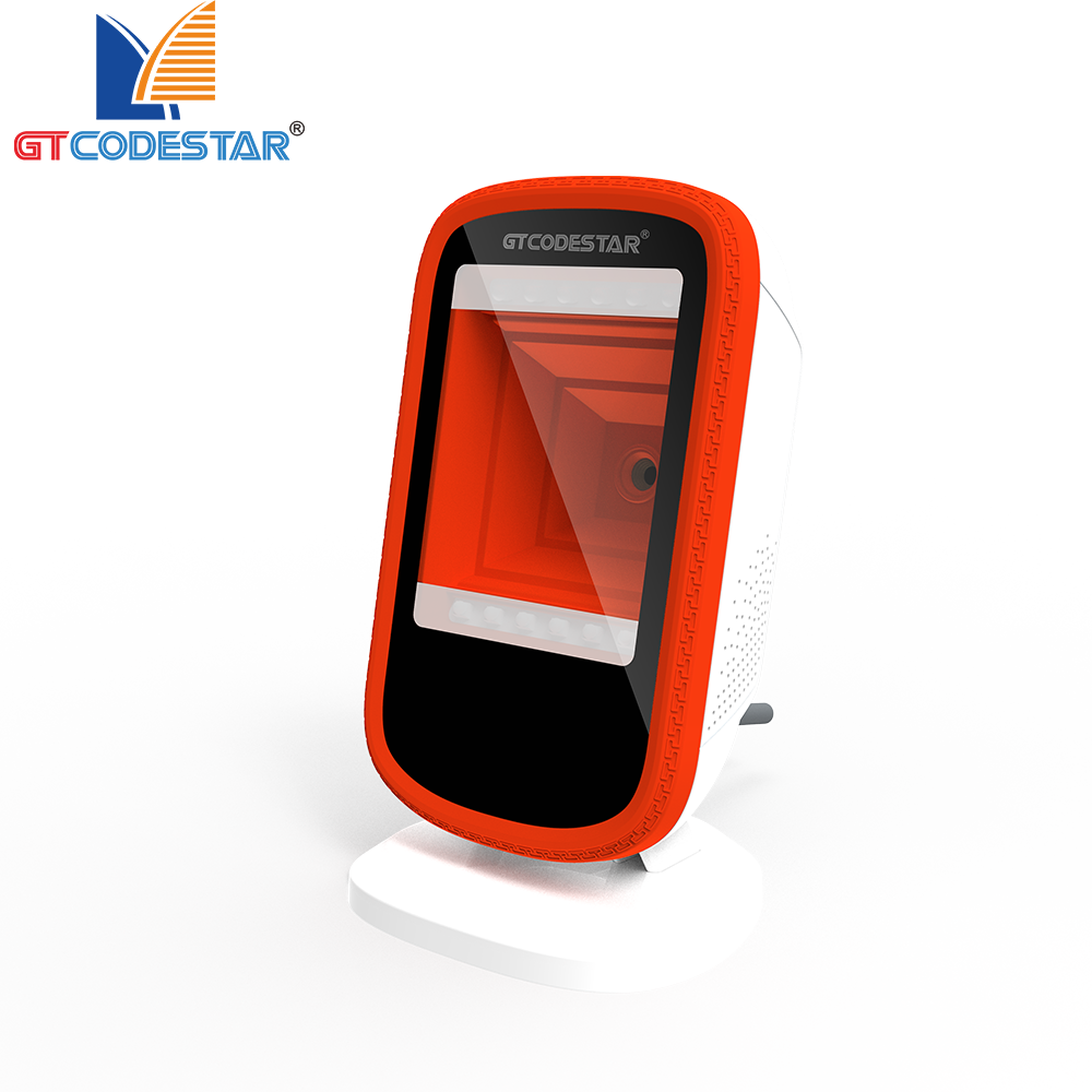 GT-9207A 2D Desktop Wired Barcode Scanner