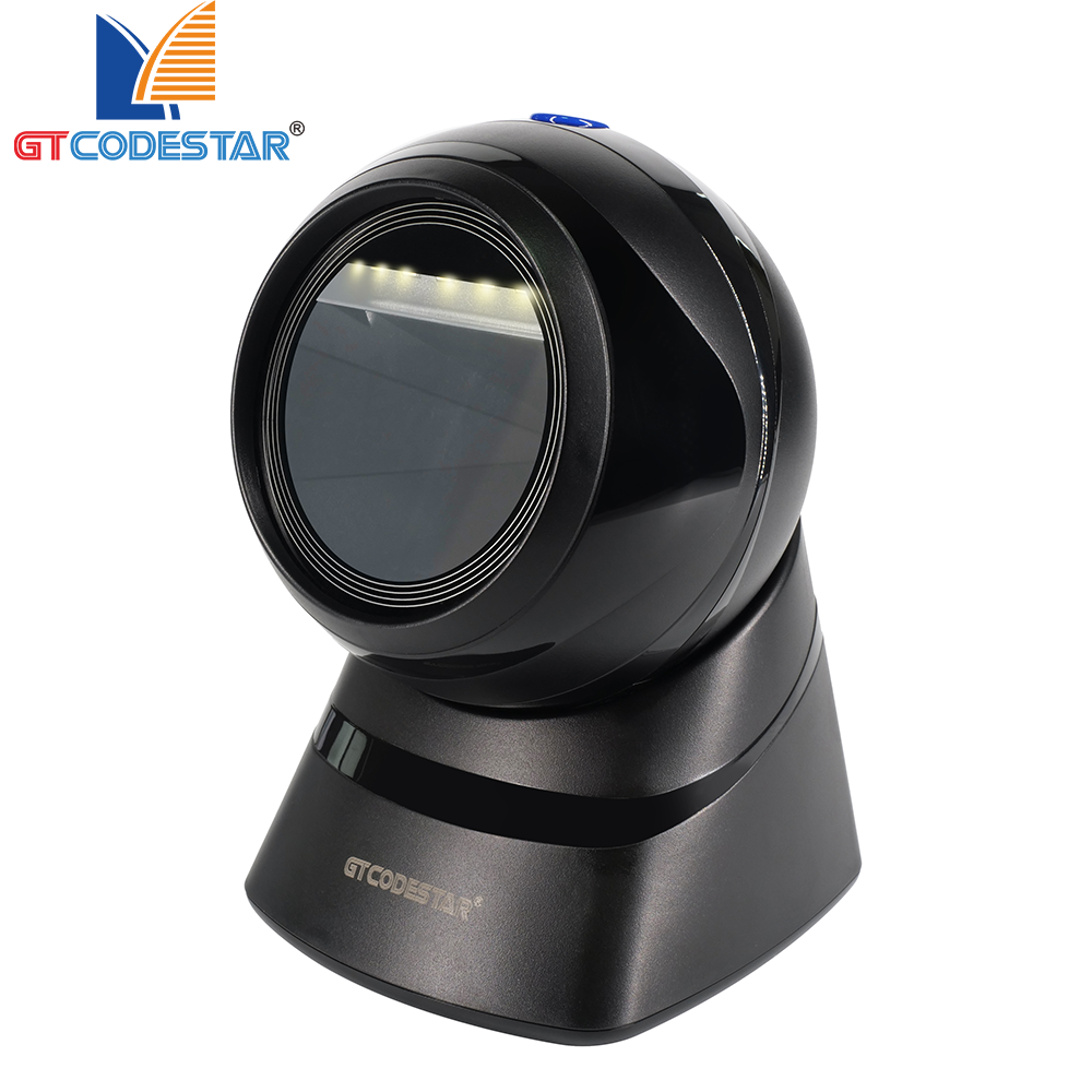 GT-9120 2D Desktop Wired Barcode Scanner