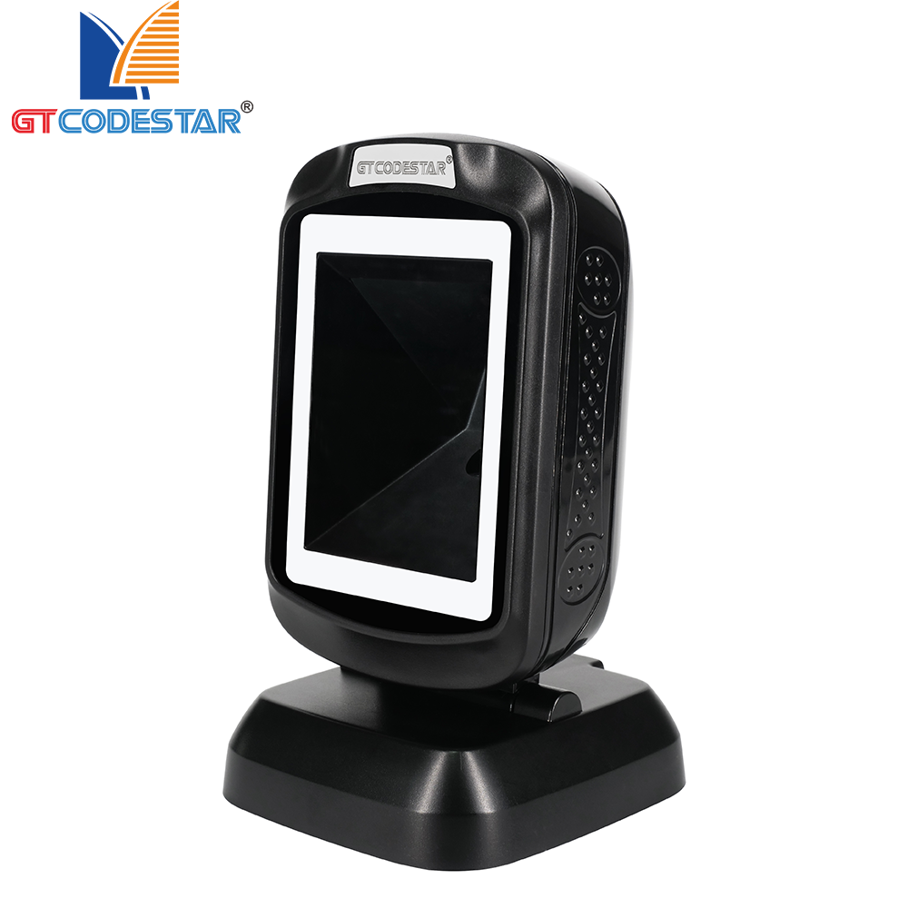 GT-9208 2D Desktop Wired Barcode Scanner