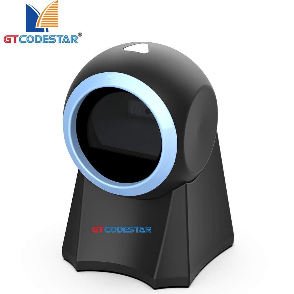 GT-8800L 2D Desktop Wireless USB QR Code Reader