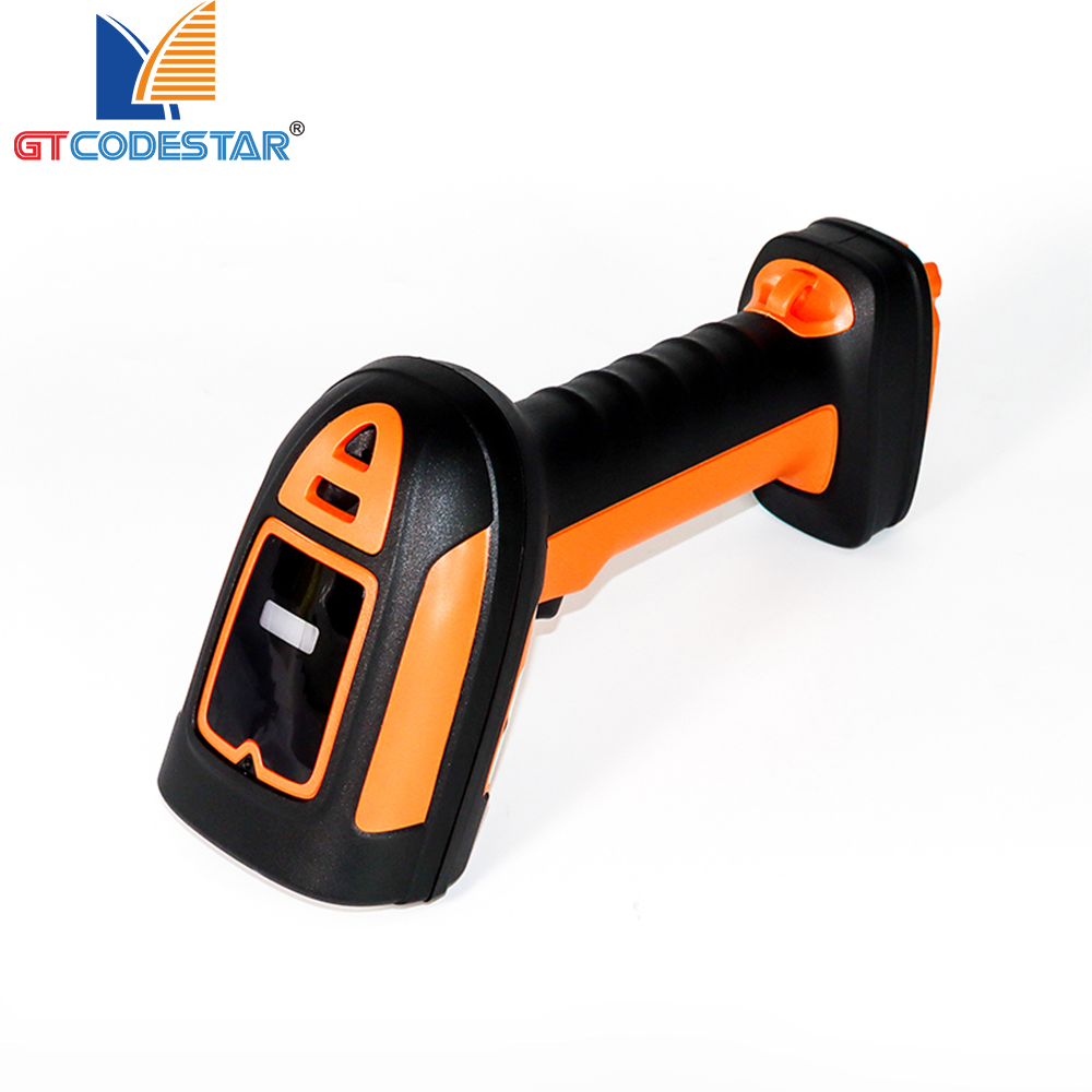 GT-I310B 2D Wireless Barcode Scanner