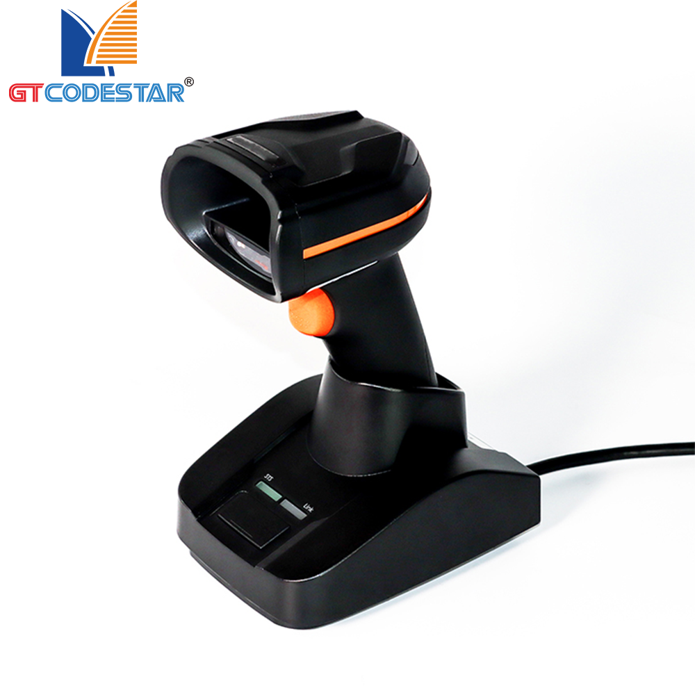 GT-3301B 2D Industry Wireless Barcode Scanner
