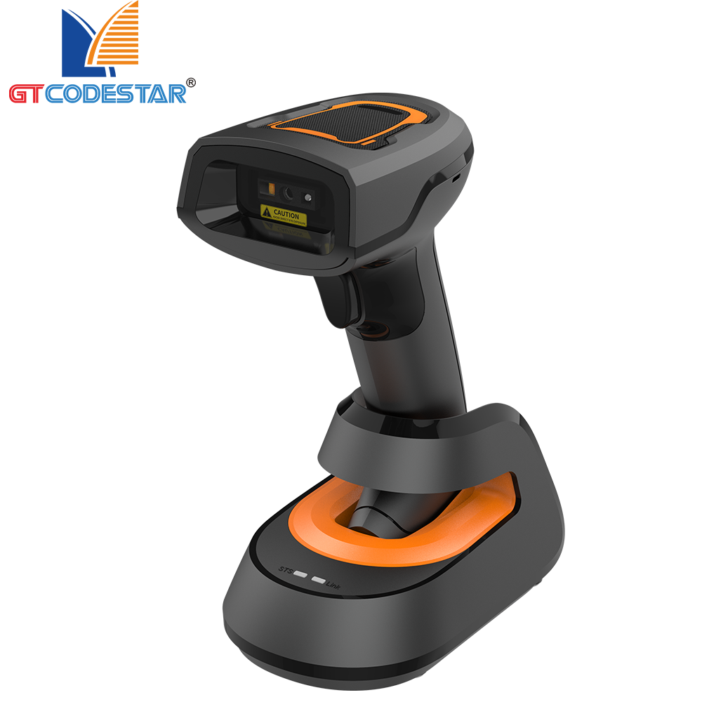 GT-2013 2D wireless Industrial Barcode Scanner