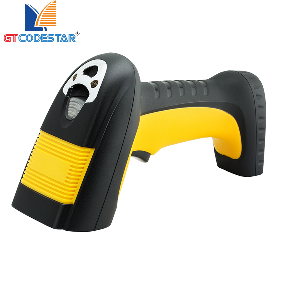 X-6301B-2d wireless Industrial Barcode Scanner