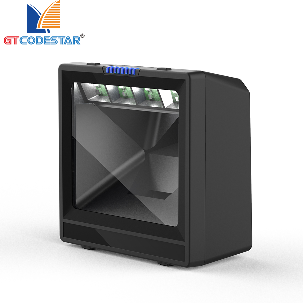 Barcode Scanner Module