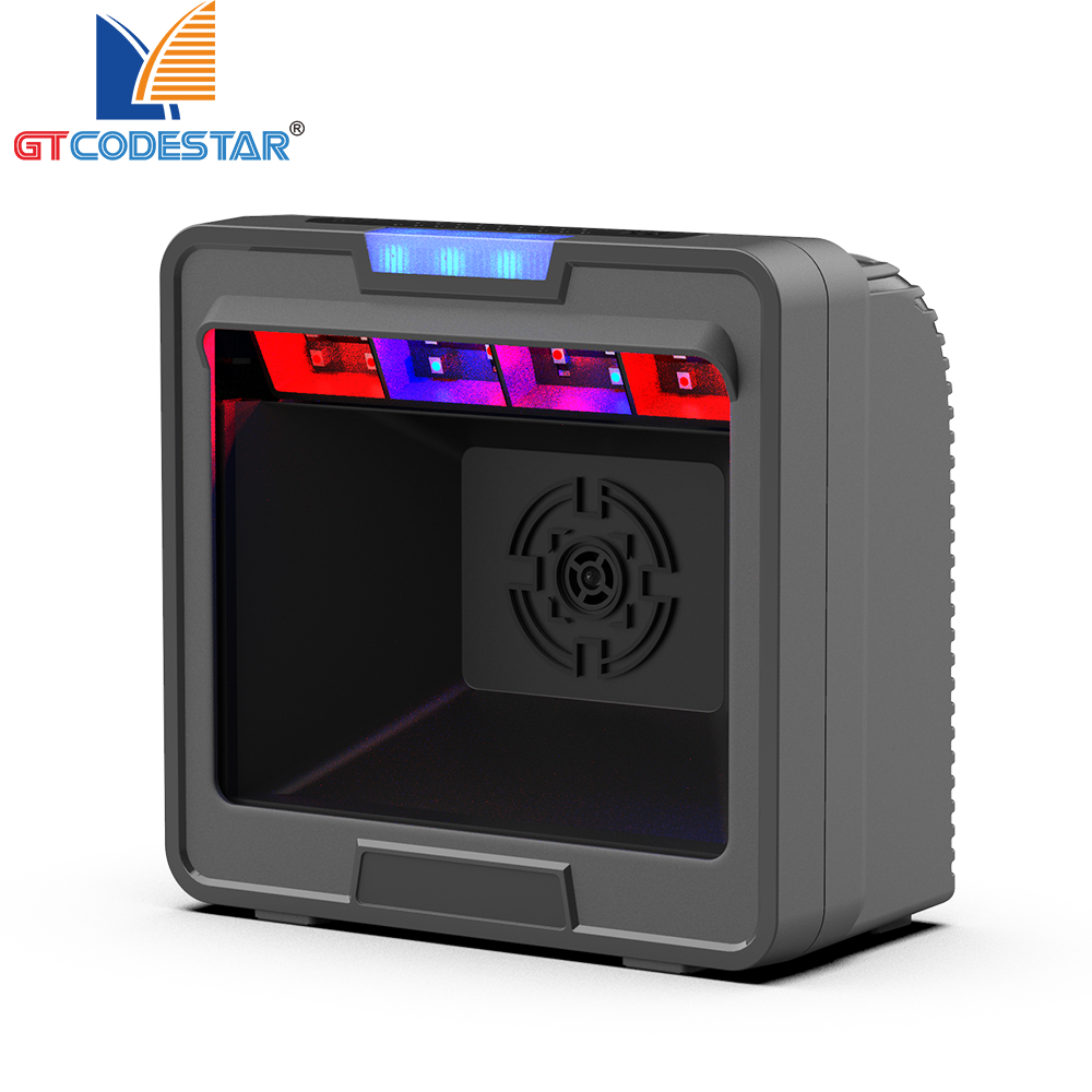 GT-9800 2D Desktop Wired Barcode Scanner