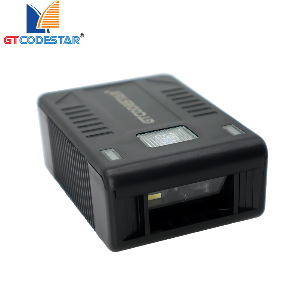 X-7200 Mini 2D Barcode Scanner