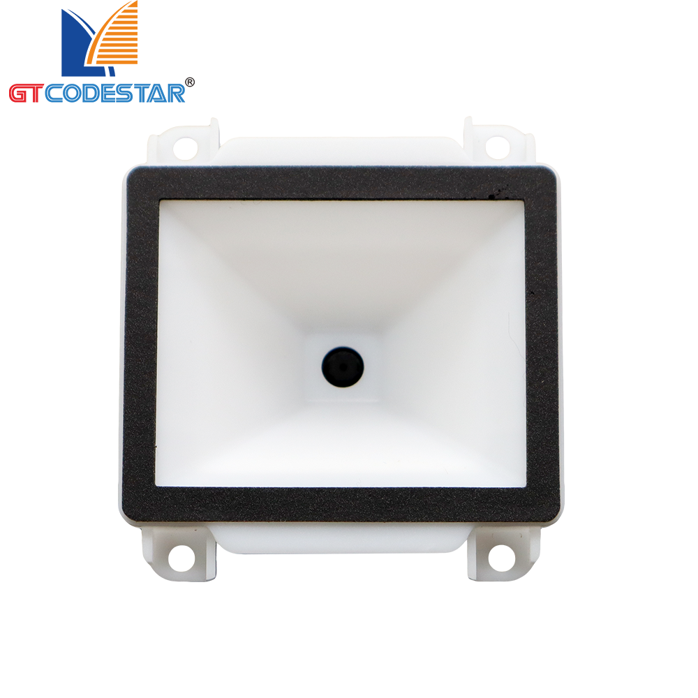 GT-770E Mini Wired 2D Desktop Barcode Scanner