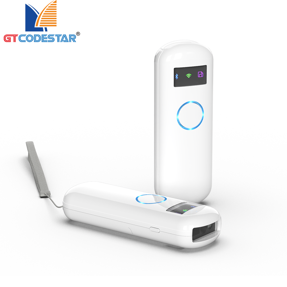 GT-265B 2D Wireless Portable Barcode Scanner