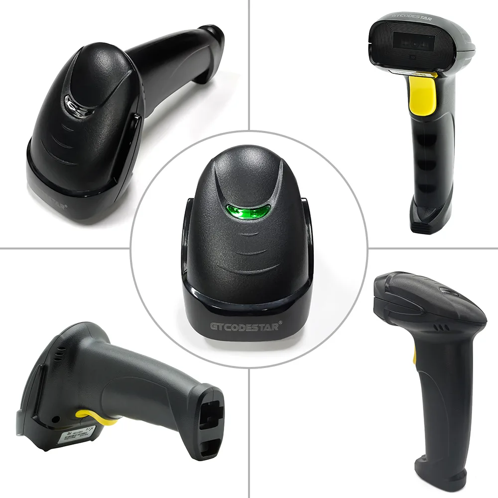 X-9700D CCD Wired Barcode Scanner