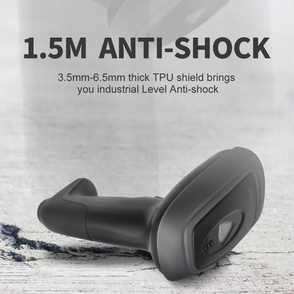 GT-1900A 2D Wired Handhold Barcode Scanner