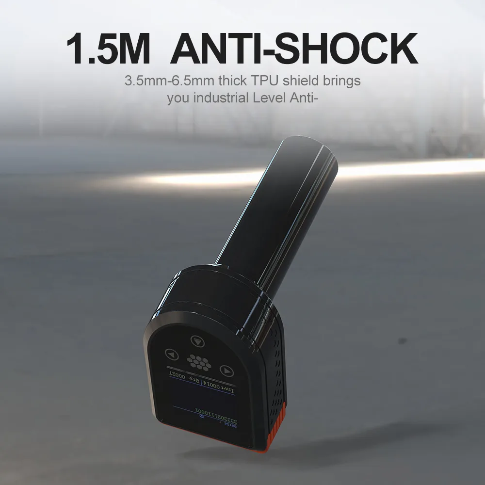 X-3301V 2D Wired Handhold Barcode Scanner