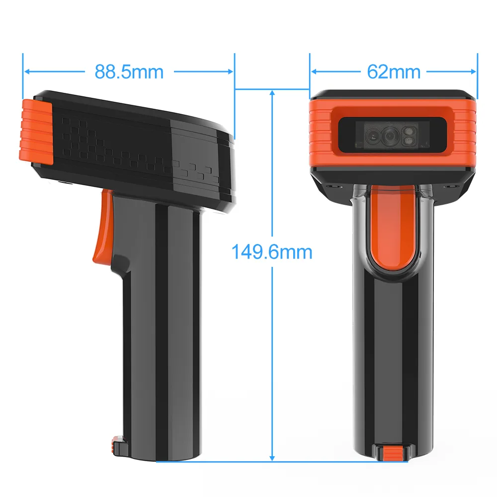 X-3301V 2D Wired Handhold Barcode Scanner