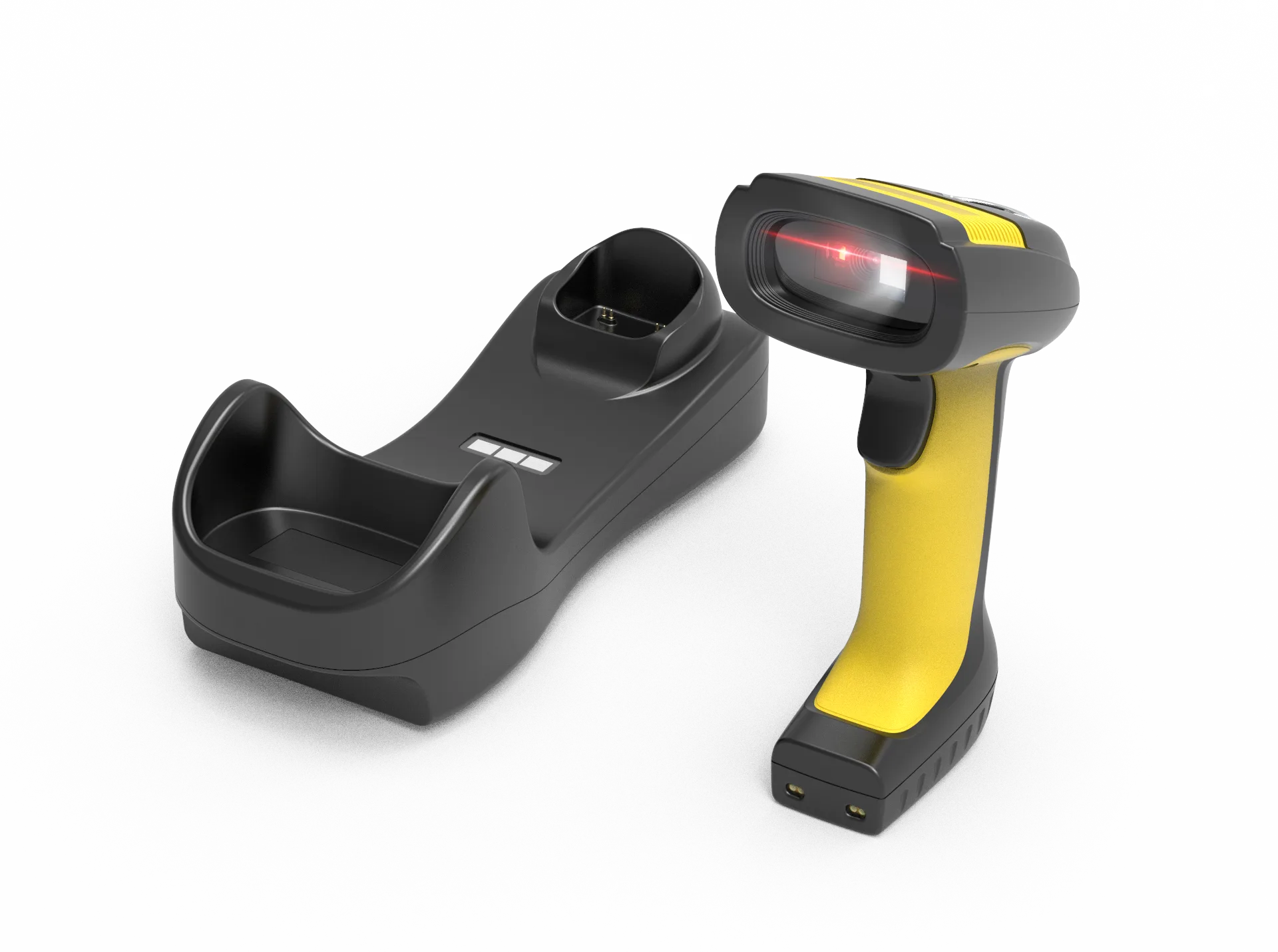 X-6301B-2d wireless Industrial Barcode Scanner