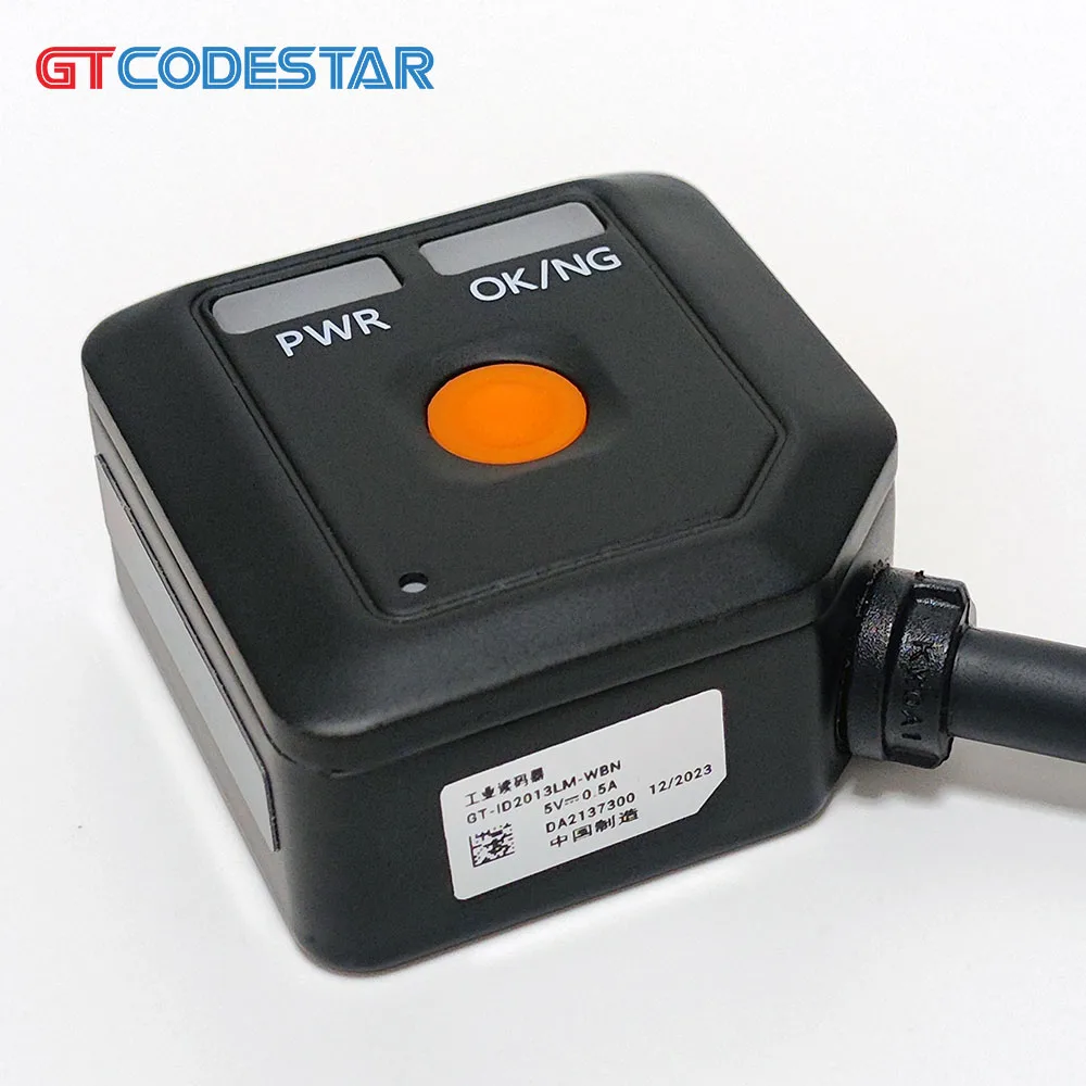 GT-ID2013LM Industrial Barcode Scanner Module