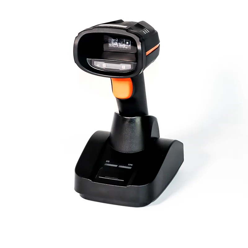 GT-3301B 2D Industry Wireless Barcode Scanner