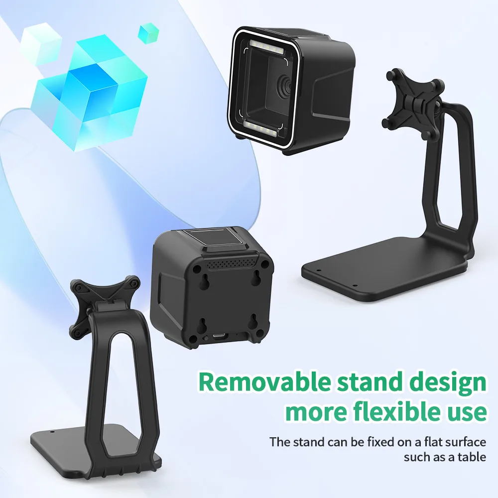 GT-8900A 2D Desktop Wired Barcode Scanner