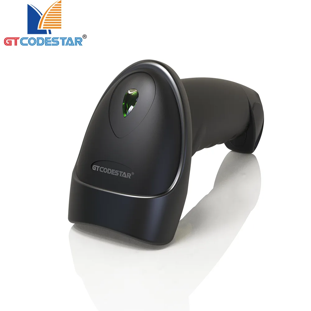 X-9201C Wireless 2.4G 2D Barcode Scanner