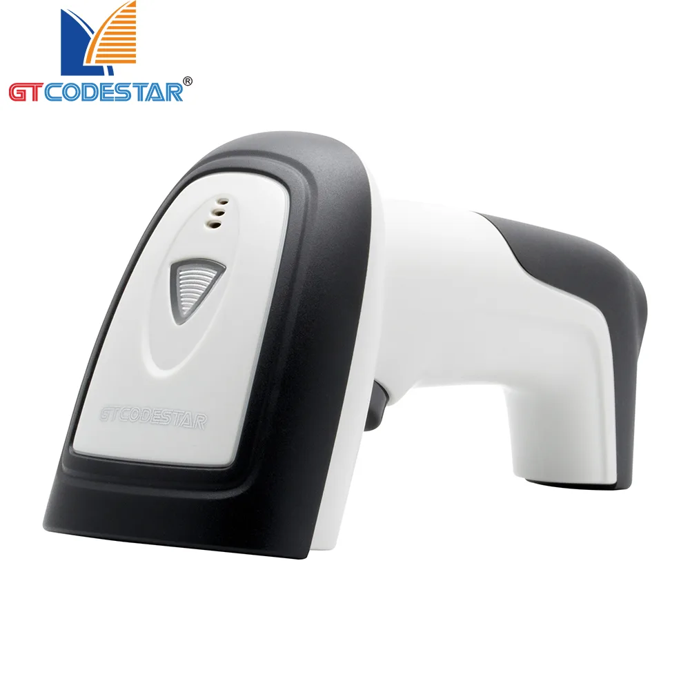 X-1901B Wireless Bluetooth 2D Barcode Scanner with Charging stand