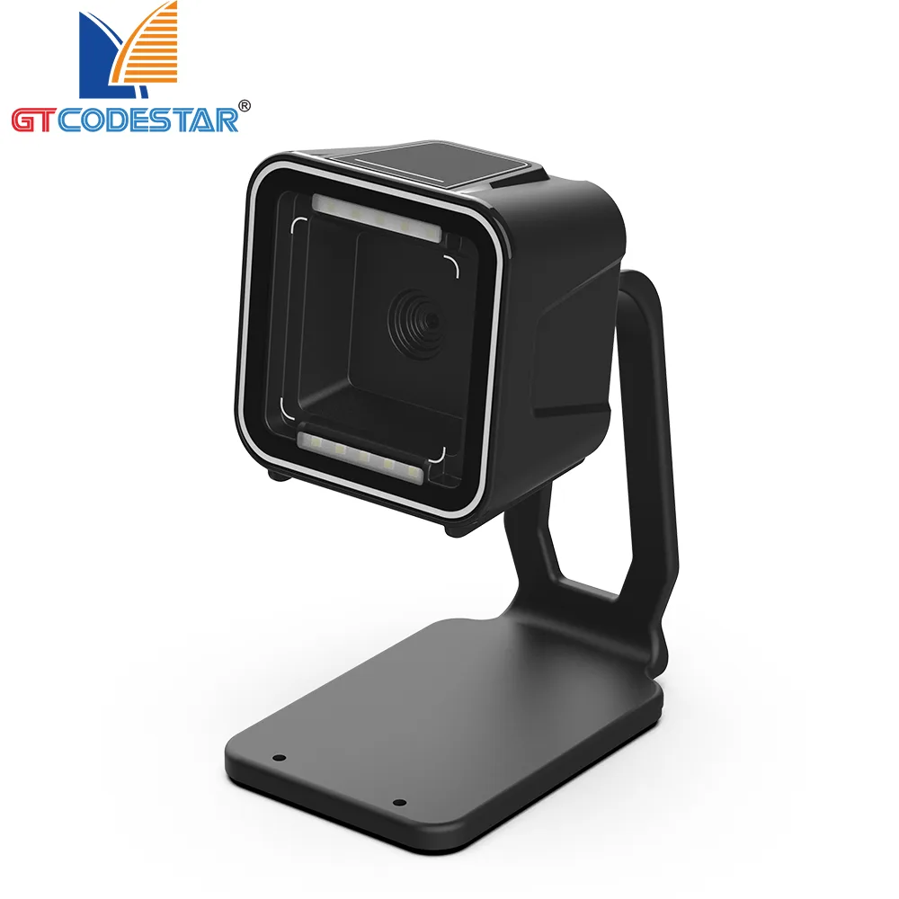 GT-8900A 2D Desktop Wired Barcode Scanner