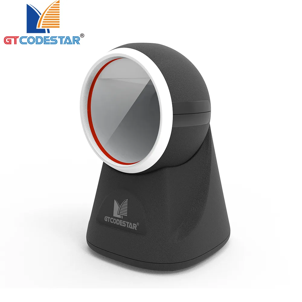 GT-8801 2D Desktop Wired Barcode Scanner