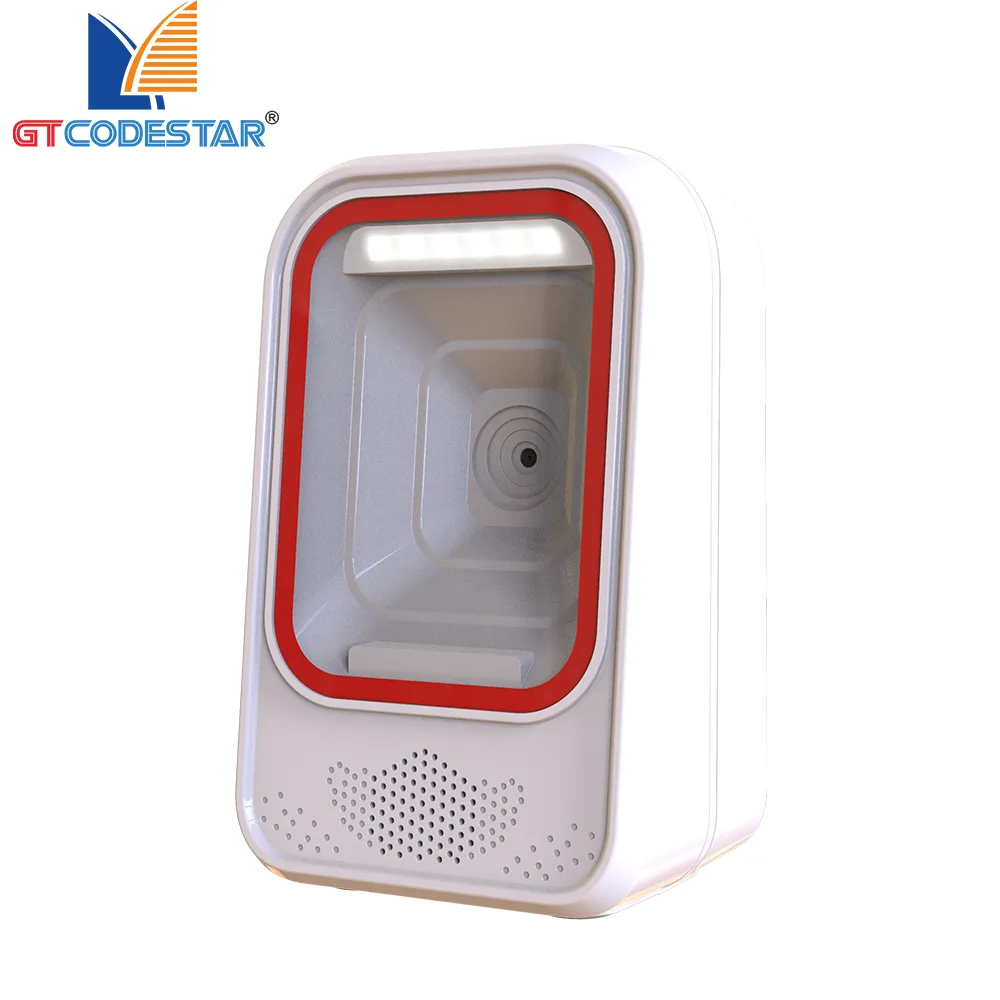 GT-7100C 2D Desktop Wireless Barcode Scanner