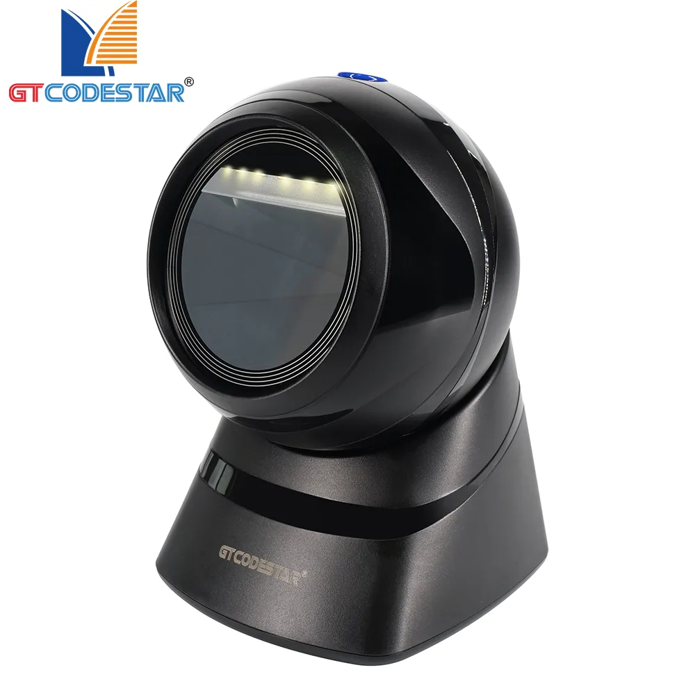 GT-9120 2D Desktop Wired Barcode Scanner