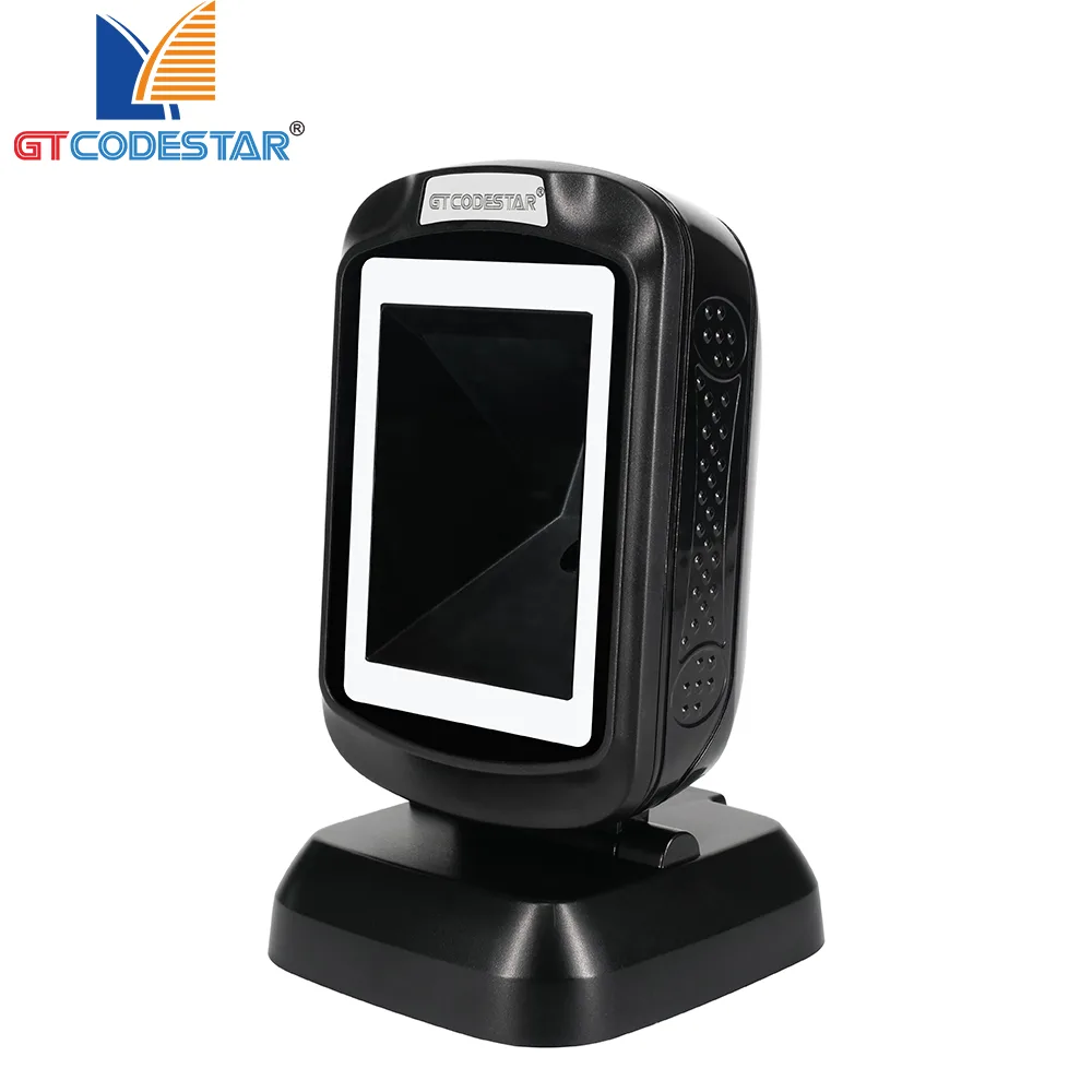 GT-9208 2D Desktop Wired Barcode Scanner