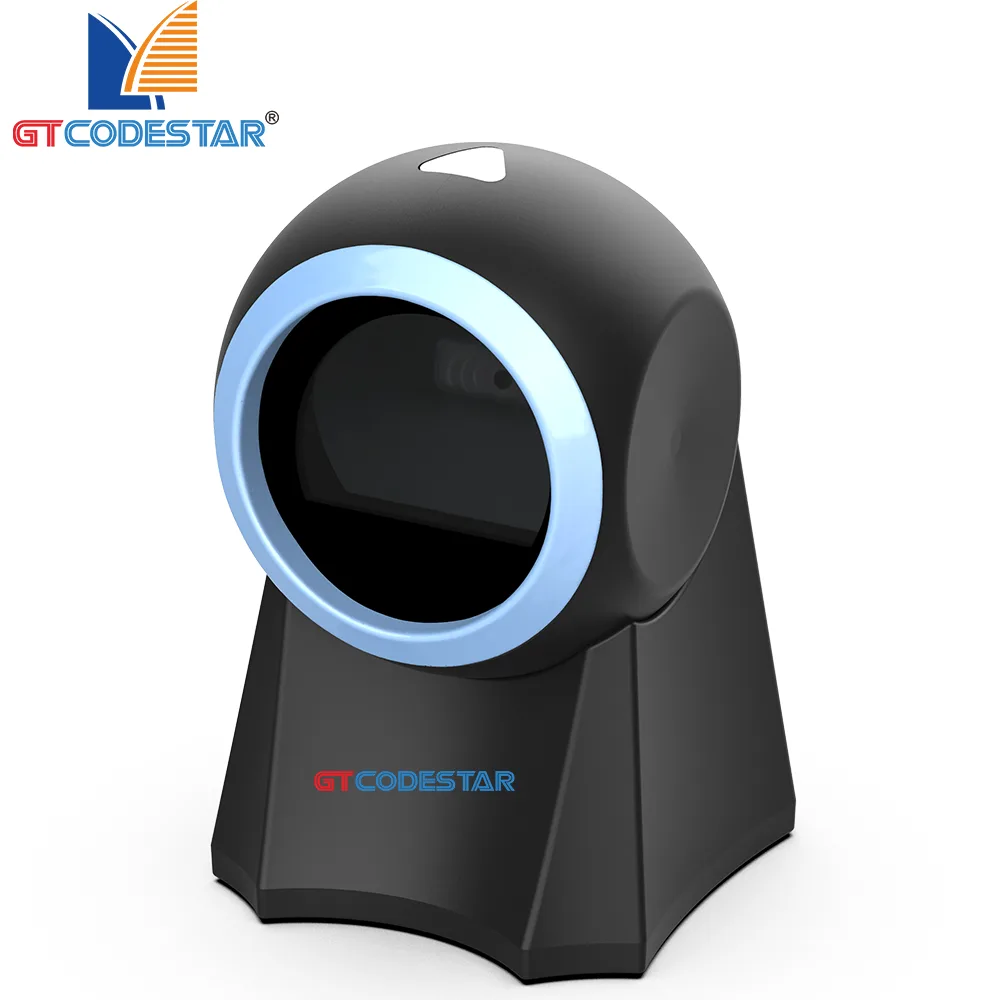 GT-8800L 2D Desktop Wireless USB QR Code Reader