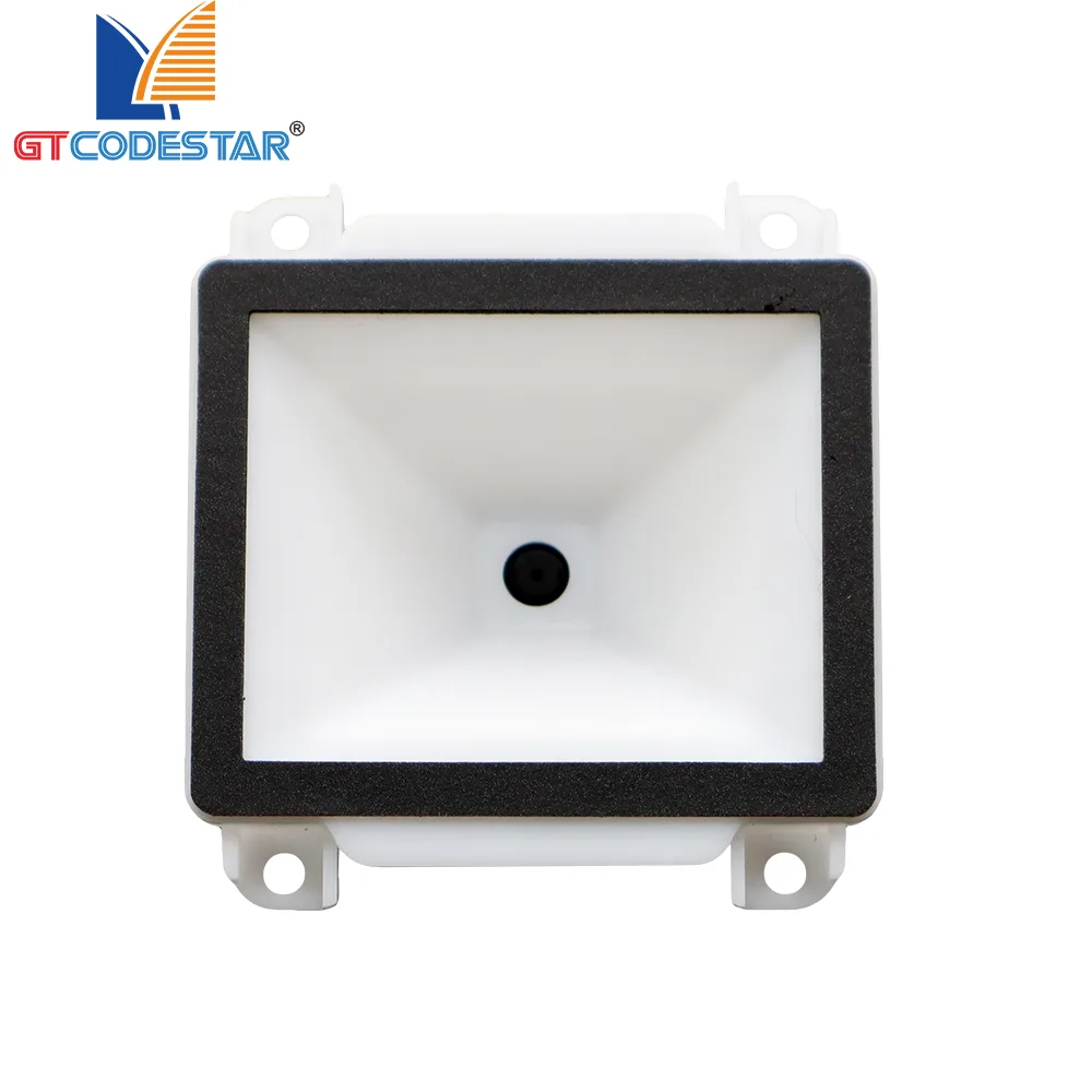 GT-770E Mini Wired 2D Desktop Barcode Scanner