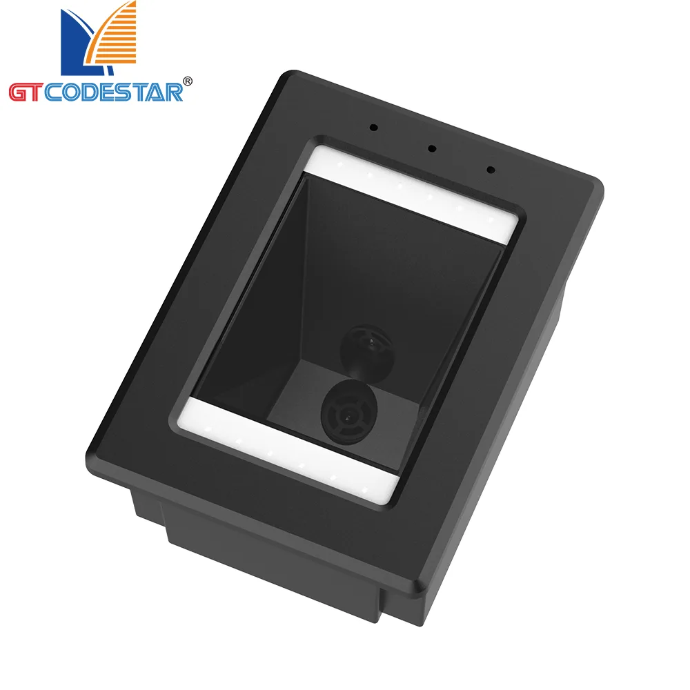 GT-9206C 2D Desktop Barcode Scanning Module