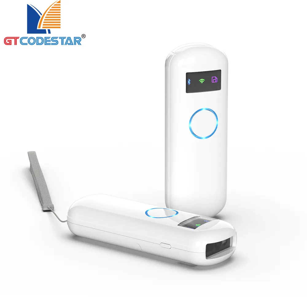 GT-265B 2D Wireless Portable Barcode Scanner