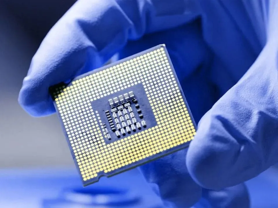 The future is here, and machine vision solutions are injecting new vitality into chip manufacturing.